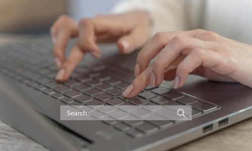 homepage-concept-with-search-bar